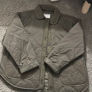 Quilted jacket